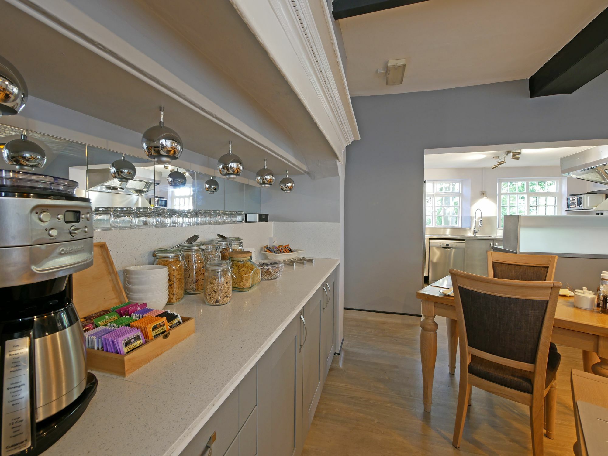 Hotel Kegworth House Derby