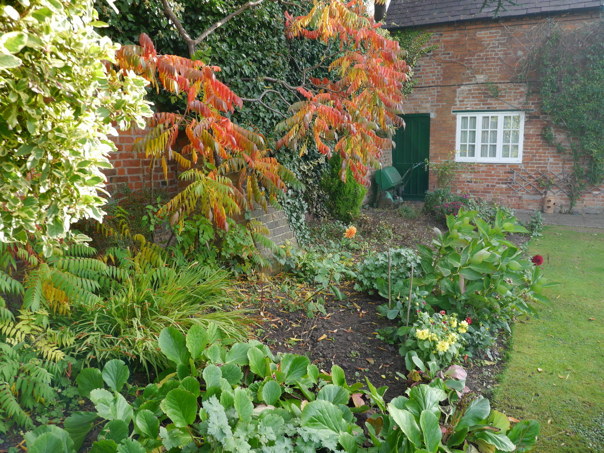 Kegworth House