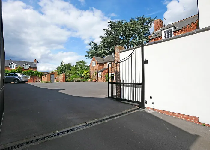 Kegworth House Hotel Guest House