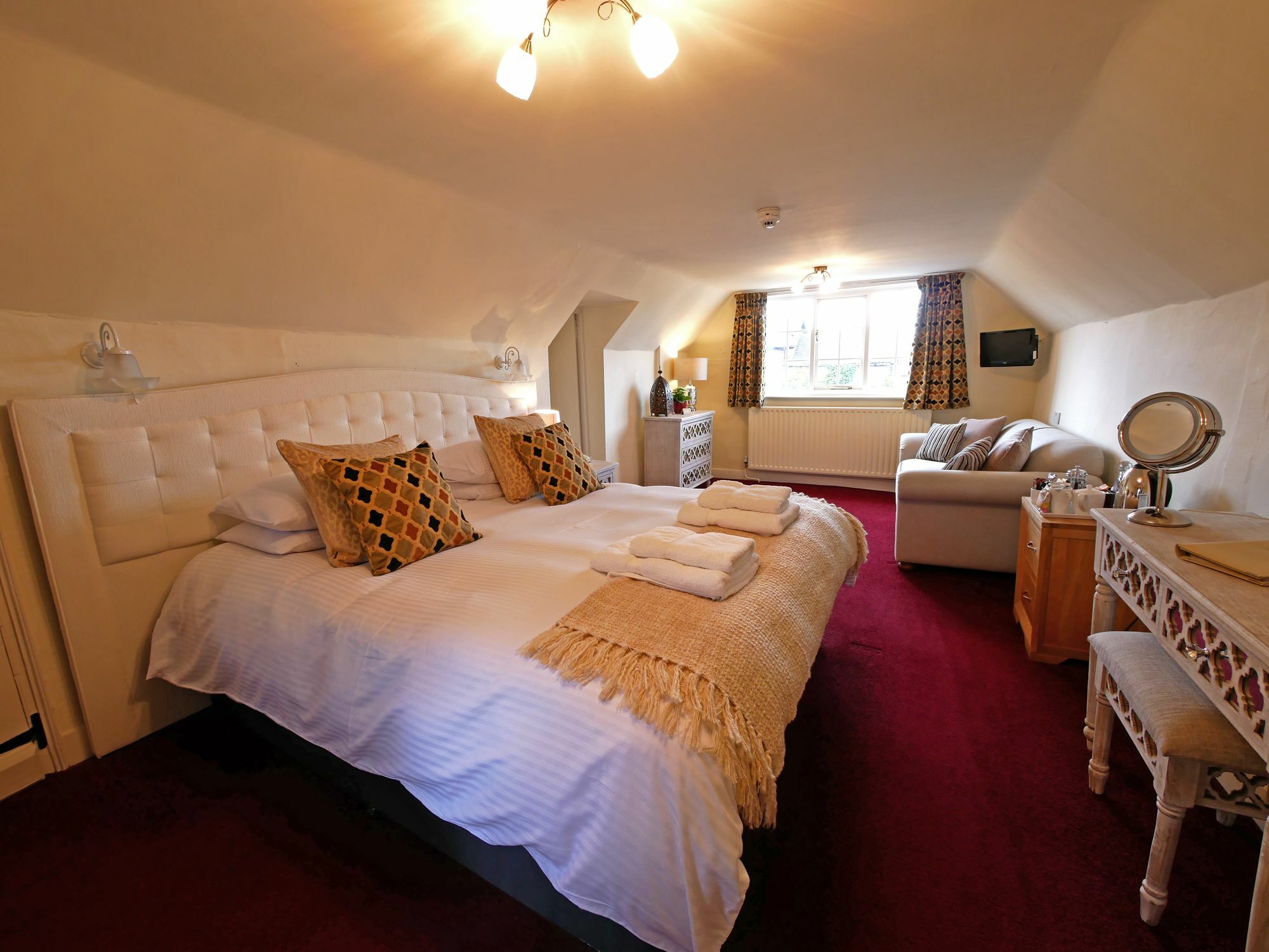 Kegworth House Derby
