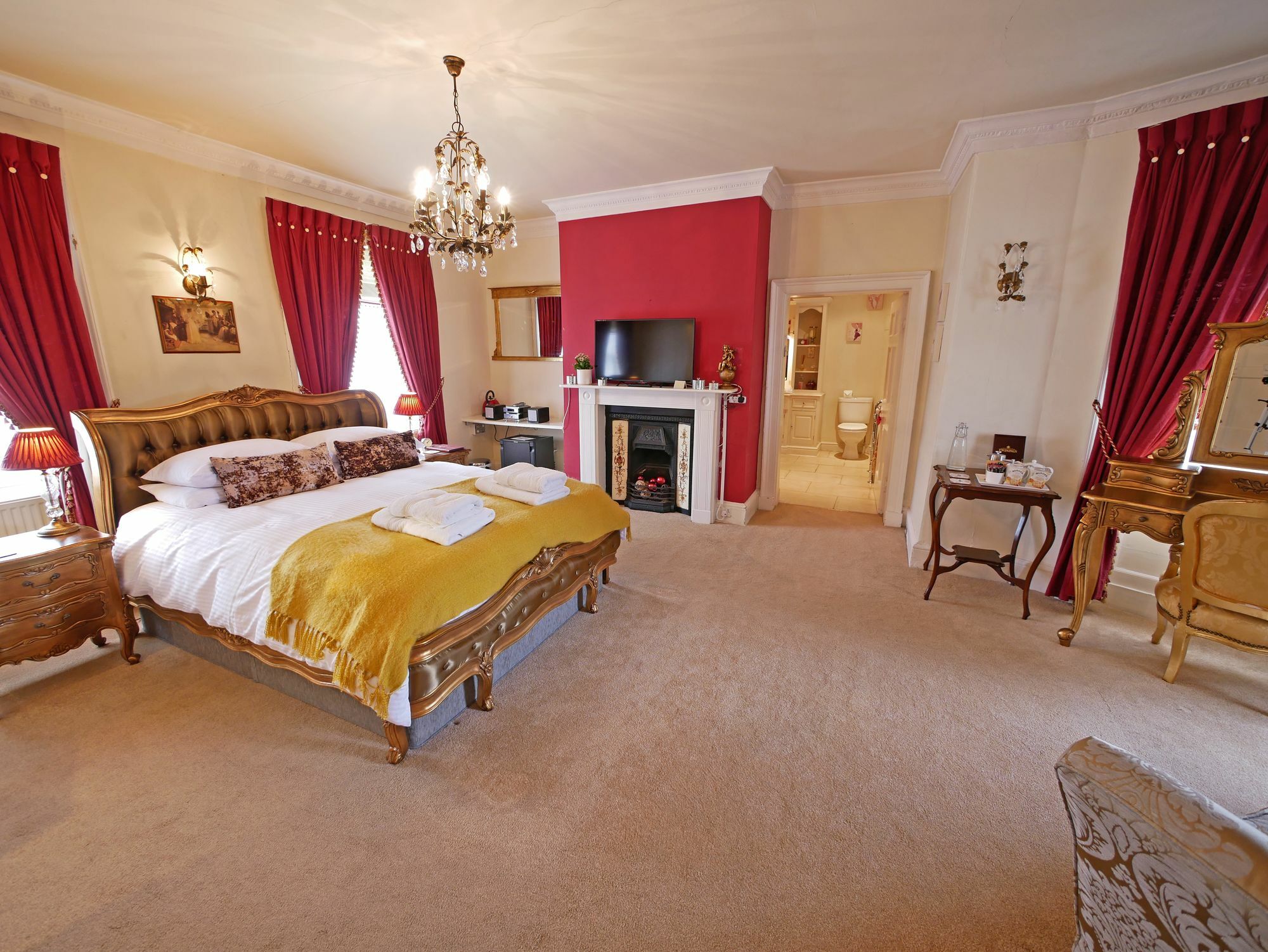 Kegworth House Hotel