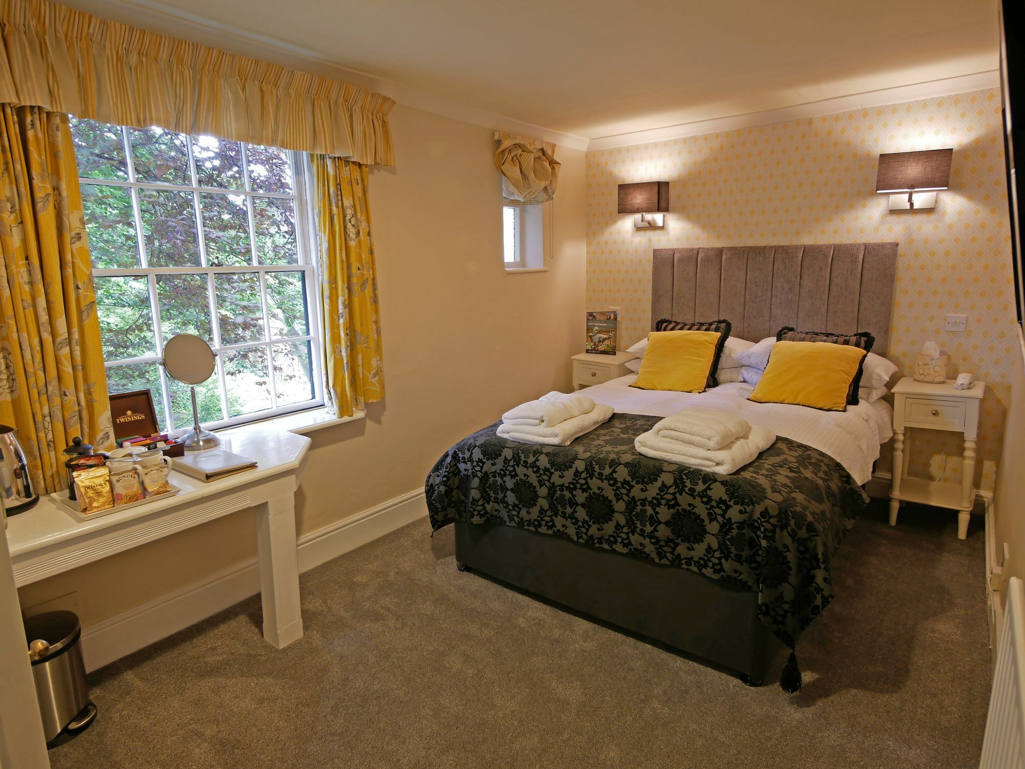 Kegworth House Hotel Derby