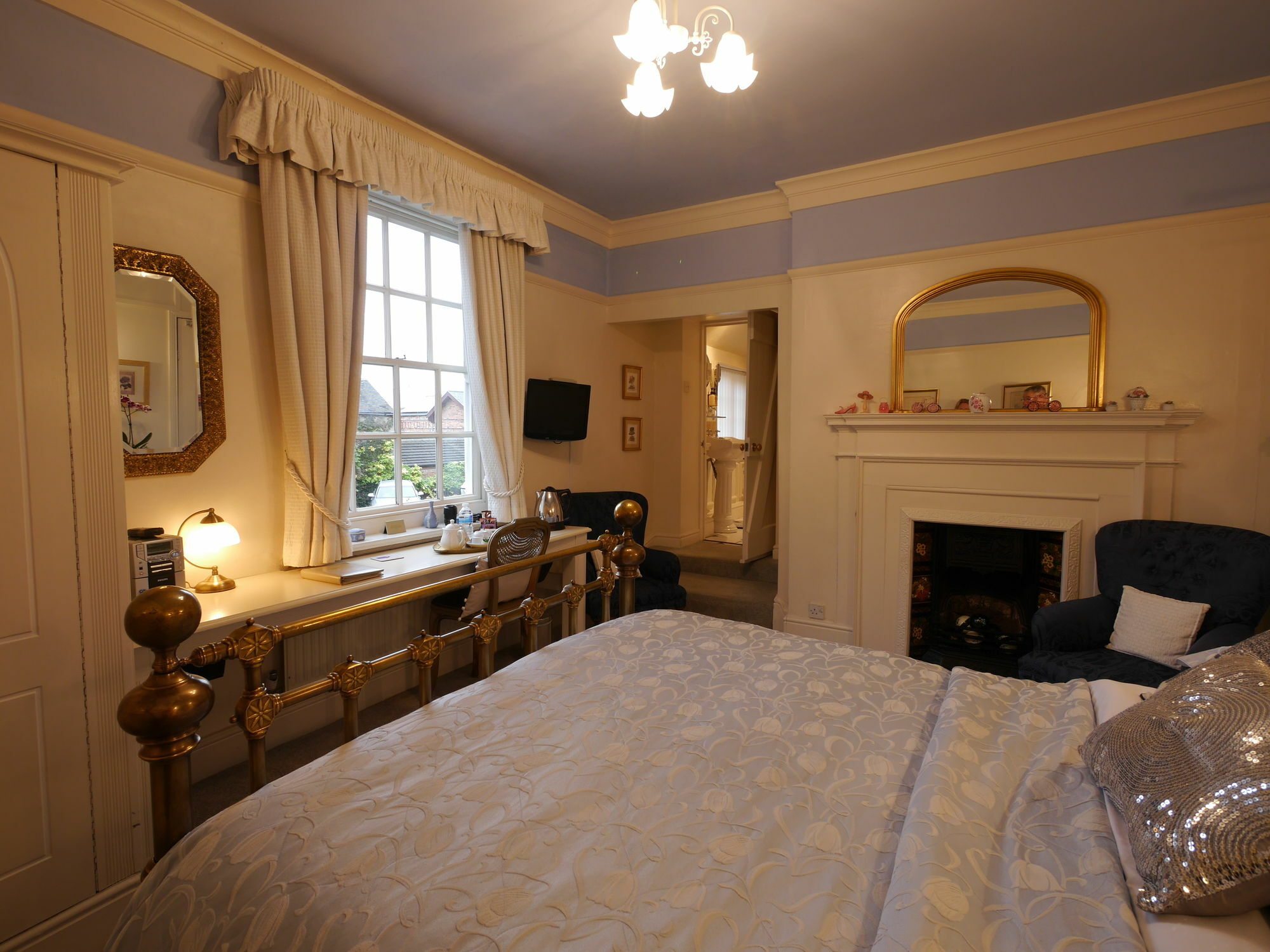 Hotel Kegworth House