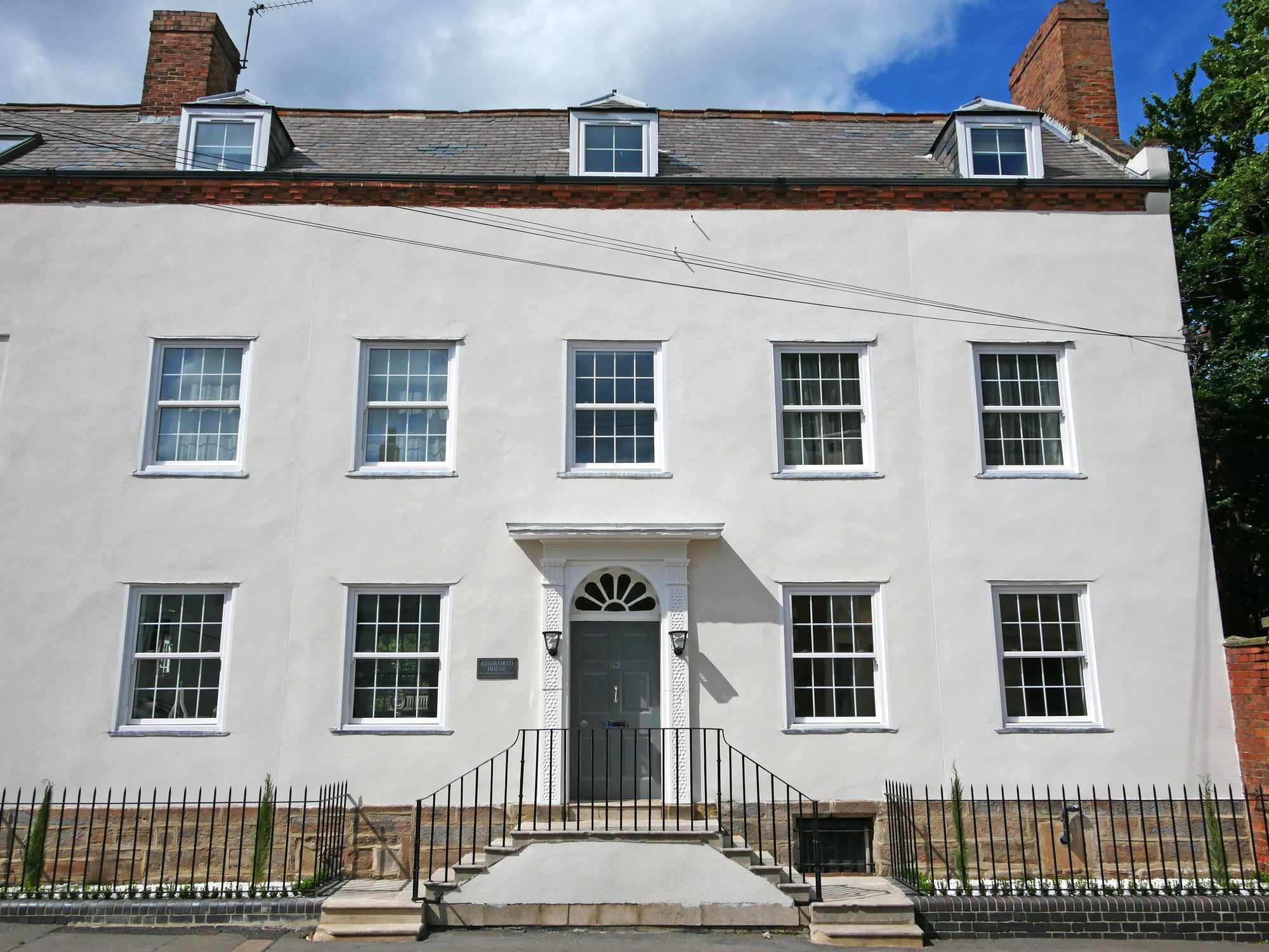 Hotel Kegworth House