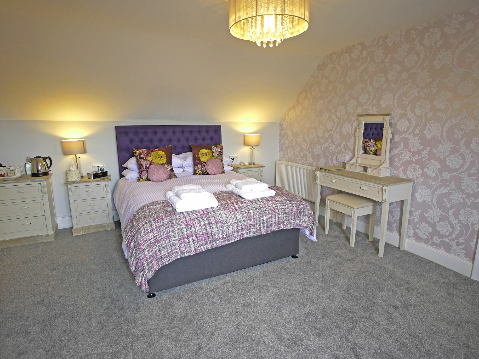 Kegworth House
