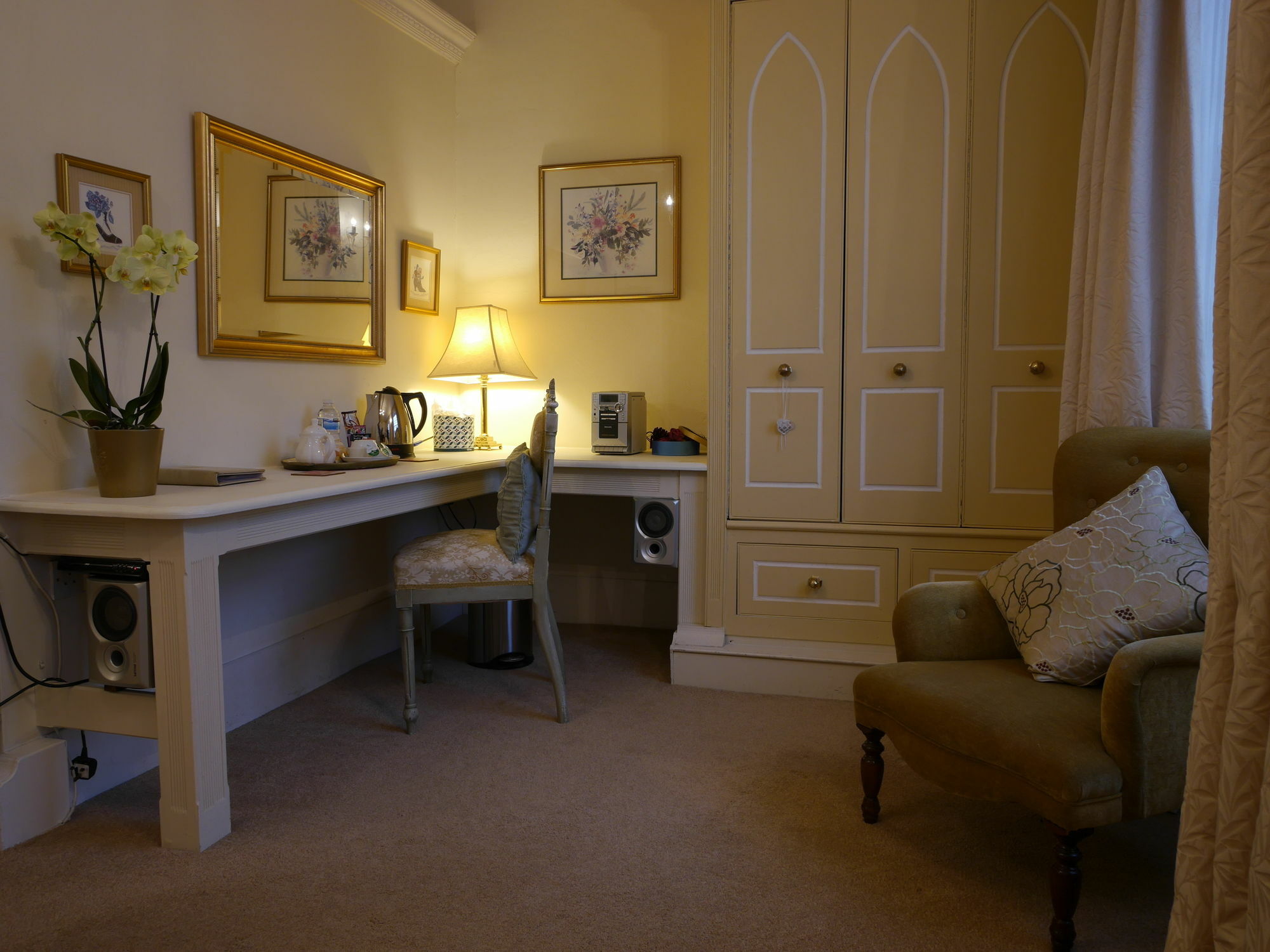 Kegworth House Hotel