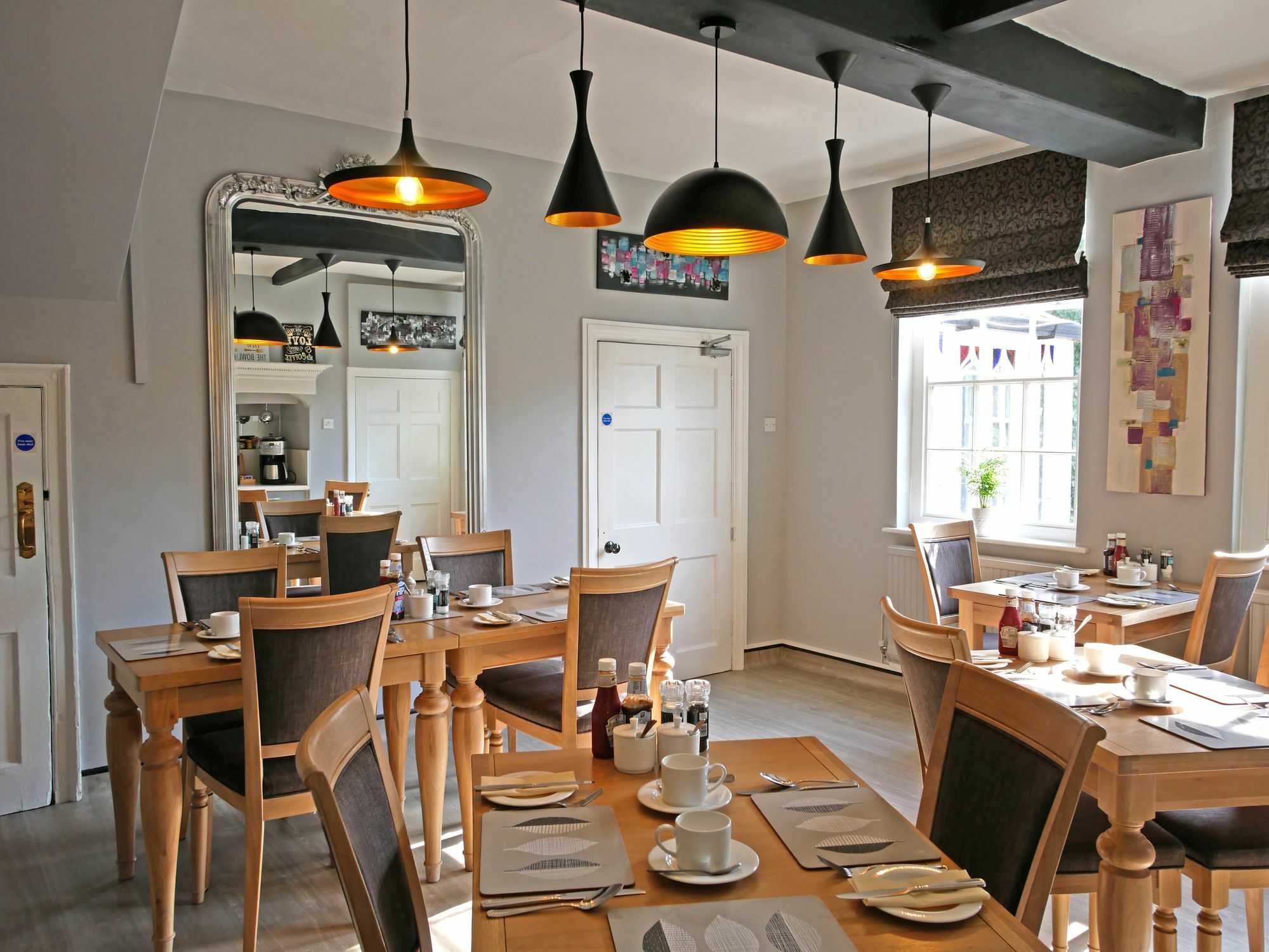 Kegworth House Hotel 5*